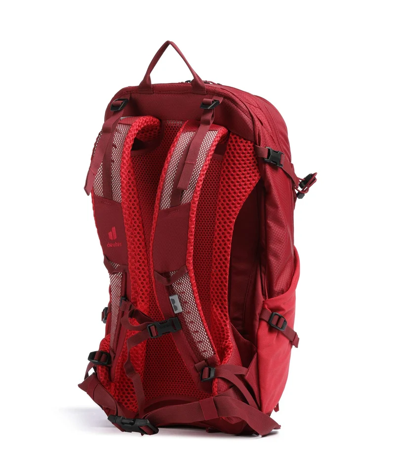 Deuter Futura 23 Mochila de senderismo cherry/masala