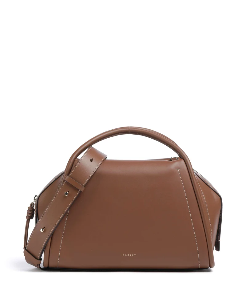 Radley London The Golborne Bolso de mano cognac