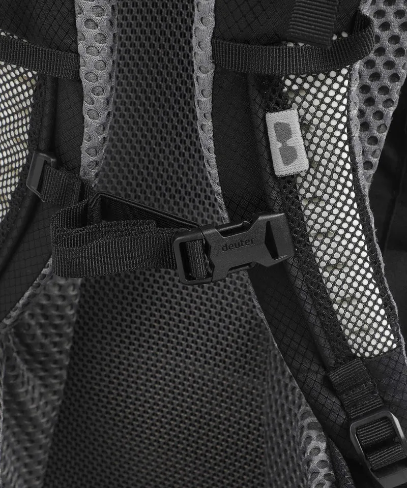 Deuter Futura 26 Mochila de senderismo black