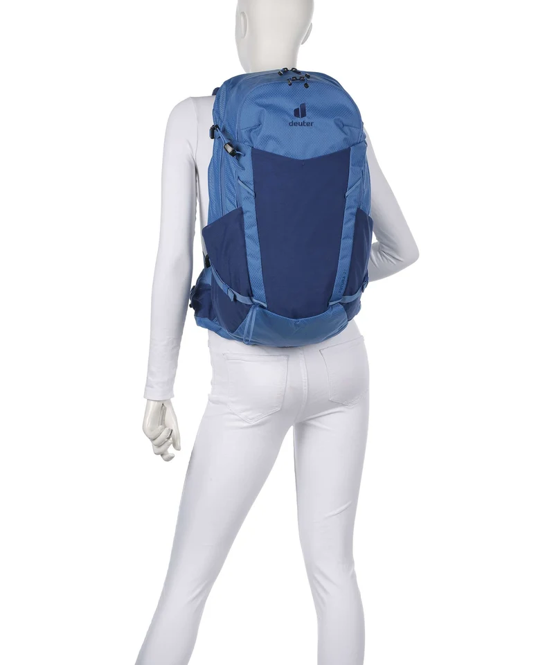 Deuter Futura 27 Mochila de senderismo cherry/masala
