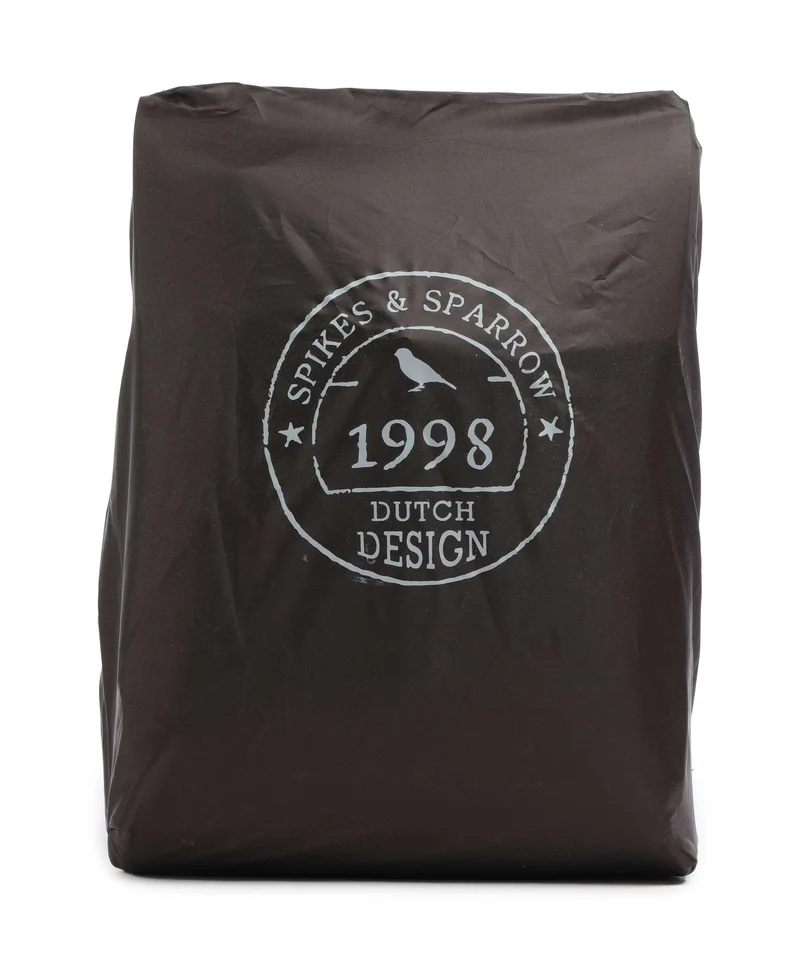 Spikes & Sparrow Bronco Marlotte Mochila para portátil dark brown