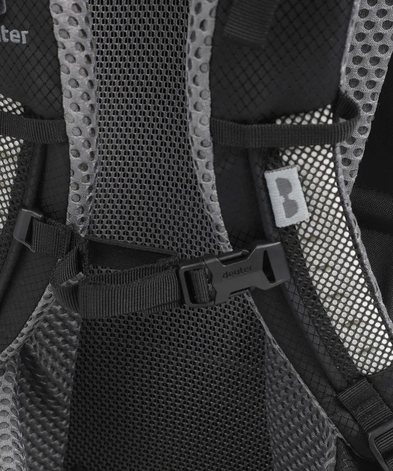 Deuter Futura 32 Mochila de senderismo black