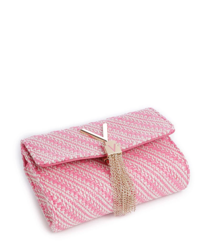 Valentino Bags Divina Summer Bandolera fucsia/multicolor