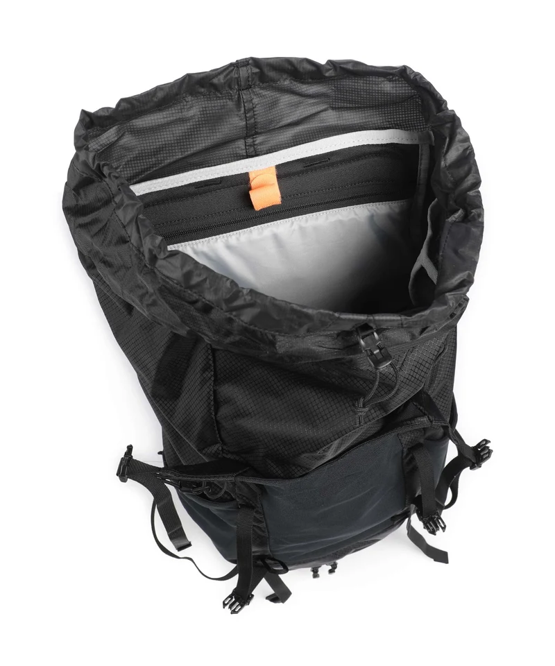 Deuter Futura 34 EL Mochila de senderismo black