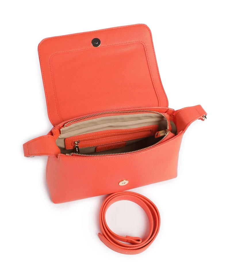 Valentino Bags Helen Bolso de hombro arancio