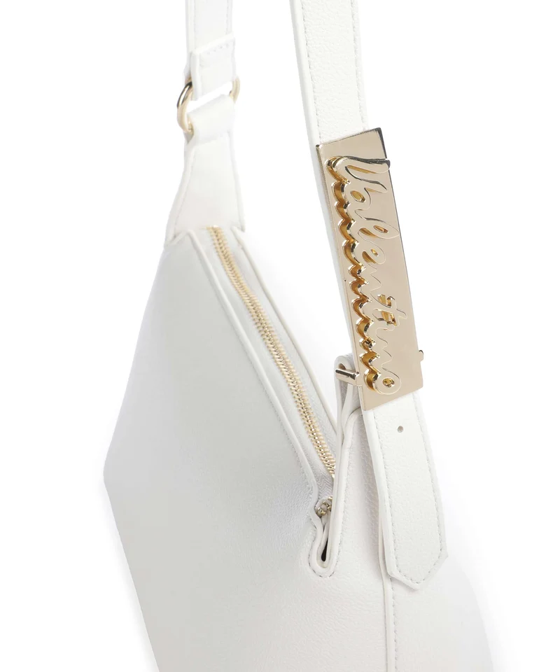 Valentino Bags Helen Bolso de hombro bianco