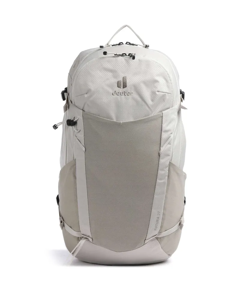 Deuter Futura 27 Mochila de senderismo greystone alu