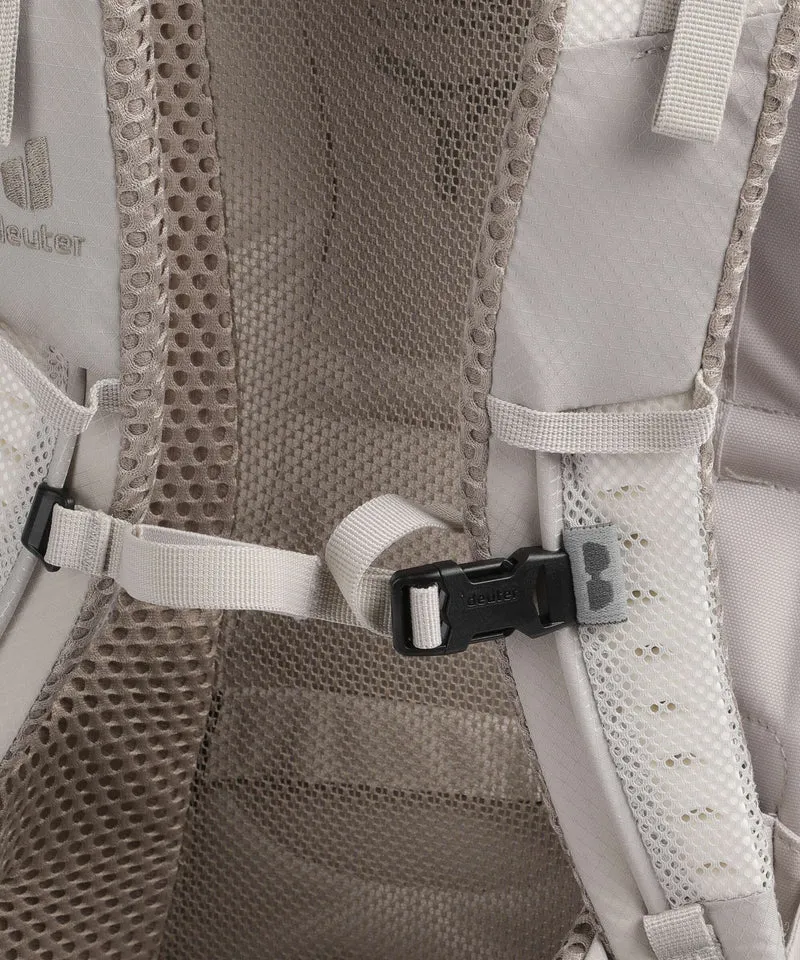 Deuter Futura 27 Mochila de senderismo greystone alu