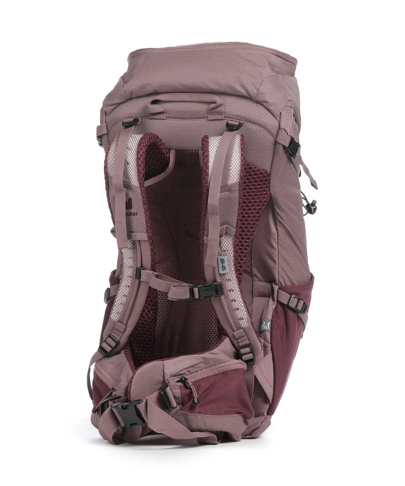 Deuter Futura 30 SL Mochila de senderismo cassis ashrose