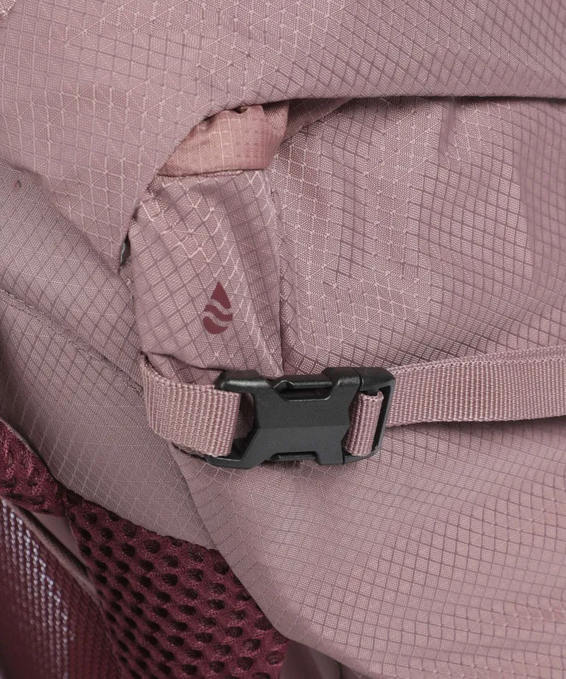 Deuter Futura 30 SL Mochila de senderismo cassis ashrose