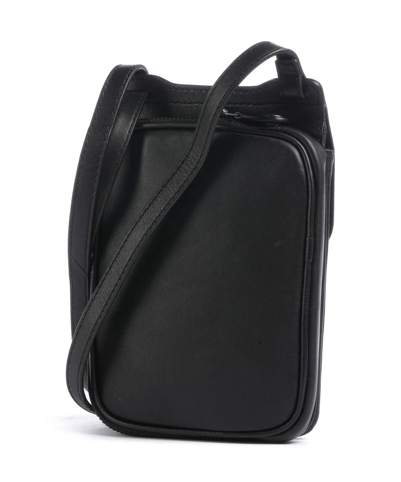 Aunts & Uncles Bohemian Vibes Tulip Bolsa para móvil jet black