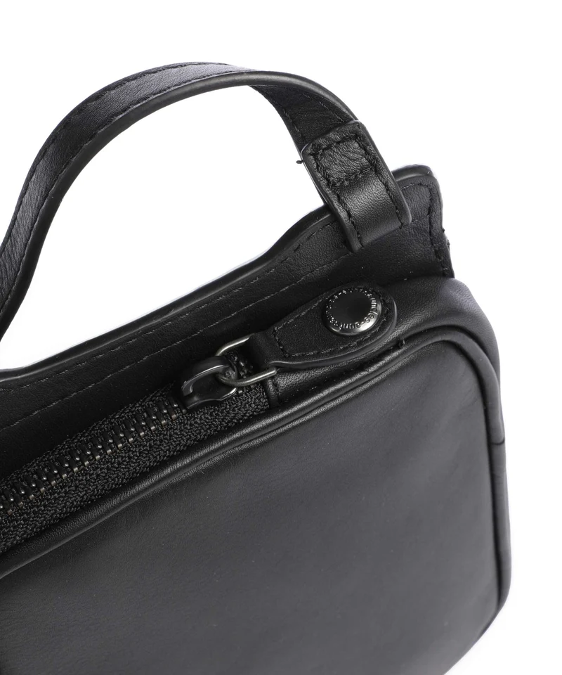 Aunts & Uncles Bohemian Vibes Tulip Bolsa para móvil jet black