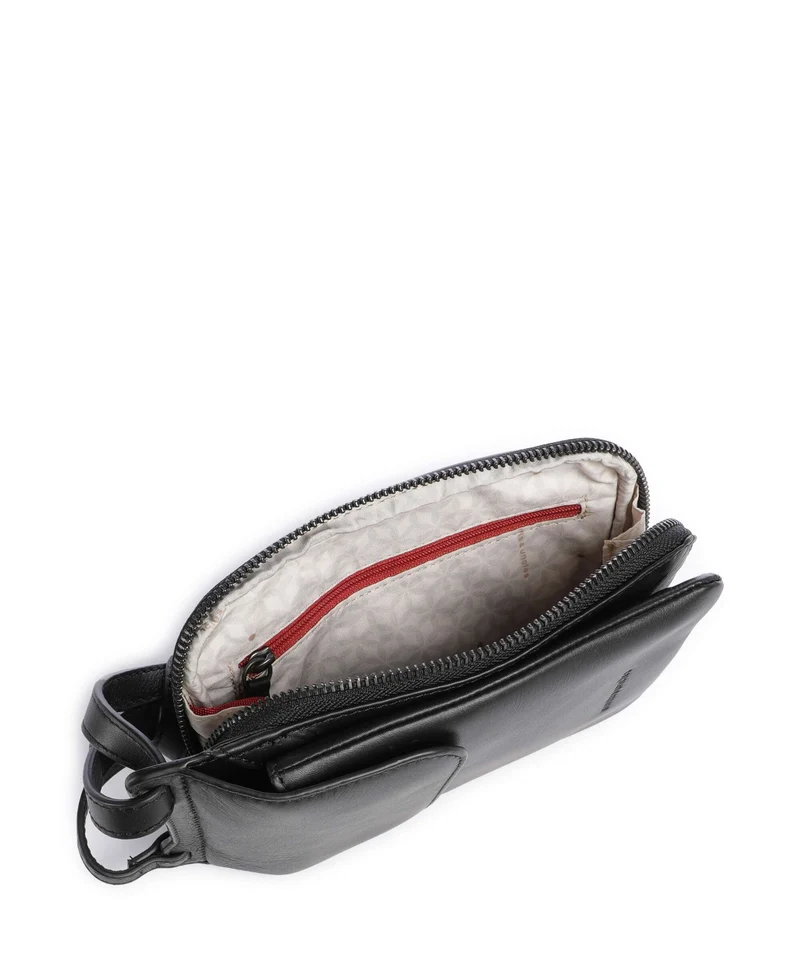 Aunts & Uncles Bohemian Vibes Tulip Bolsa para móvil jet black