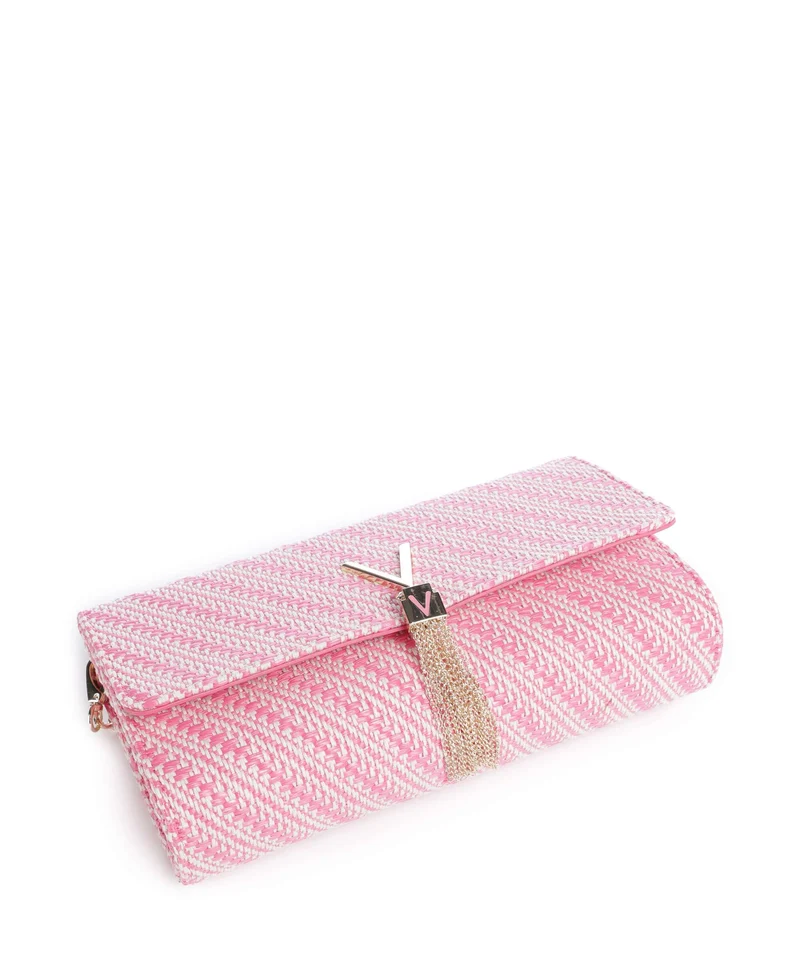 Valentino Bags Divina Summer Bandolera fucsia/multicolor
