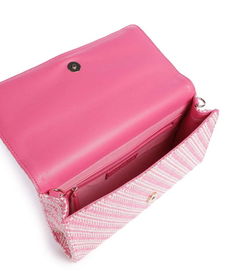 Valentino Bags Divina Summer Bandolera fucsia/multicolor