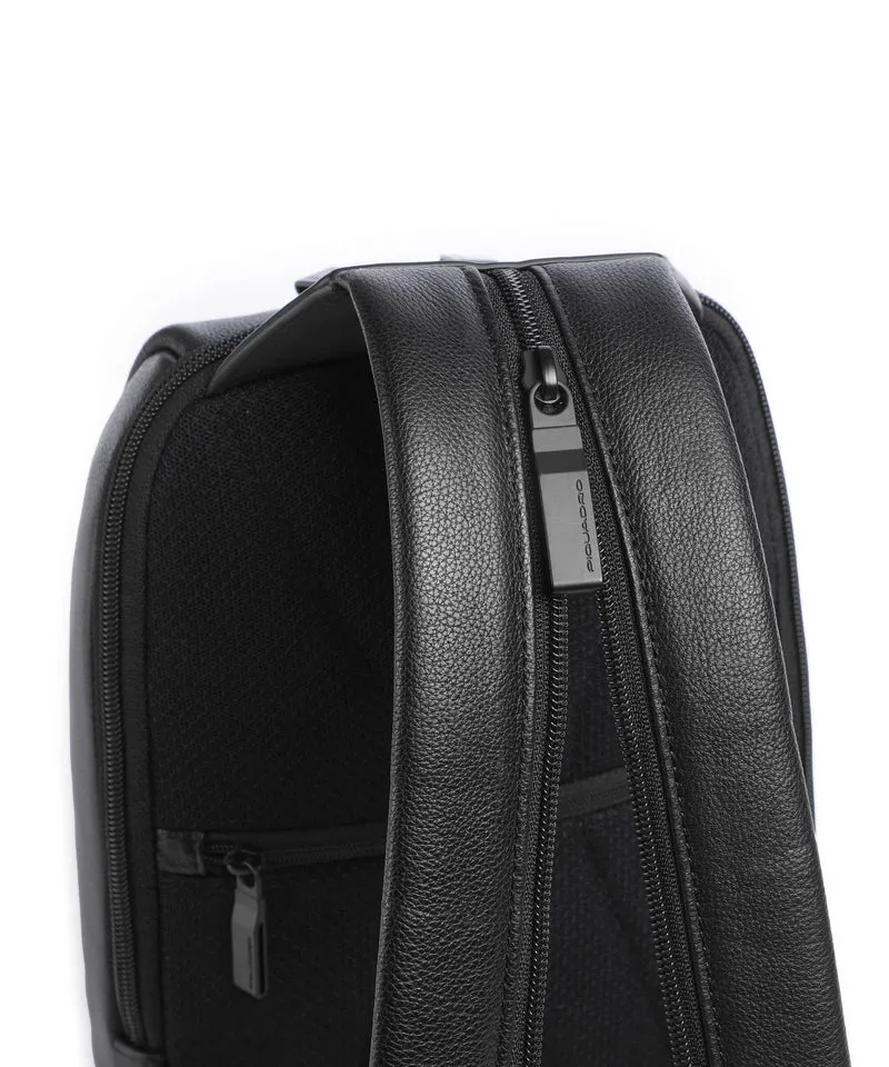 Piquadro Ael Mochila sling black