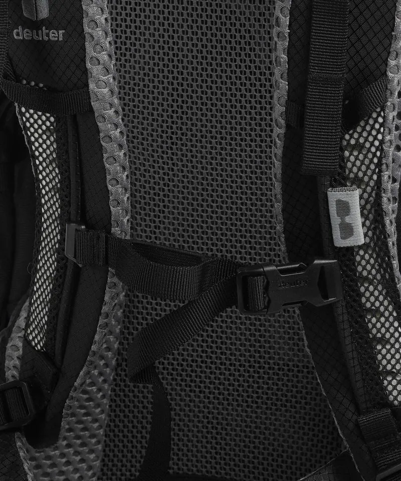 Deuter Futura 25 SL Mochila de senderismo black