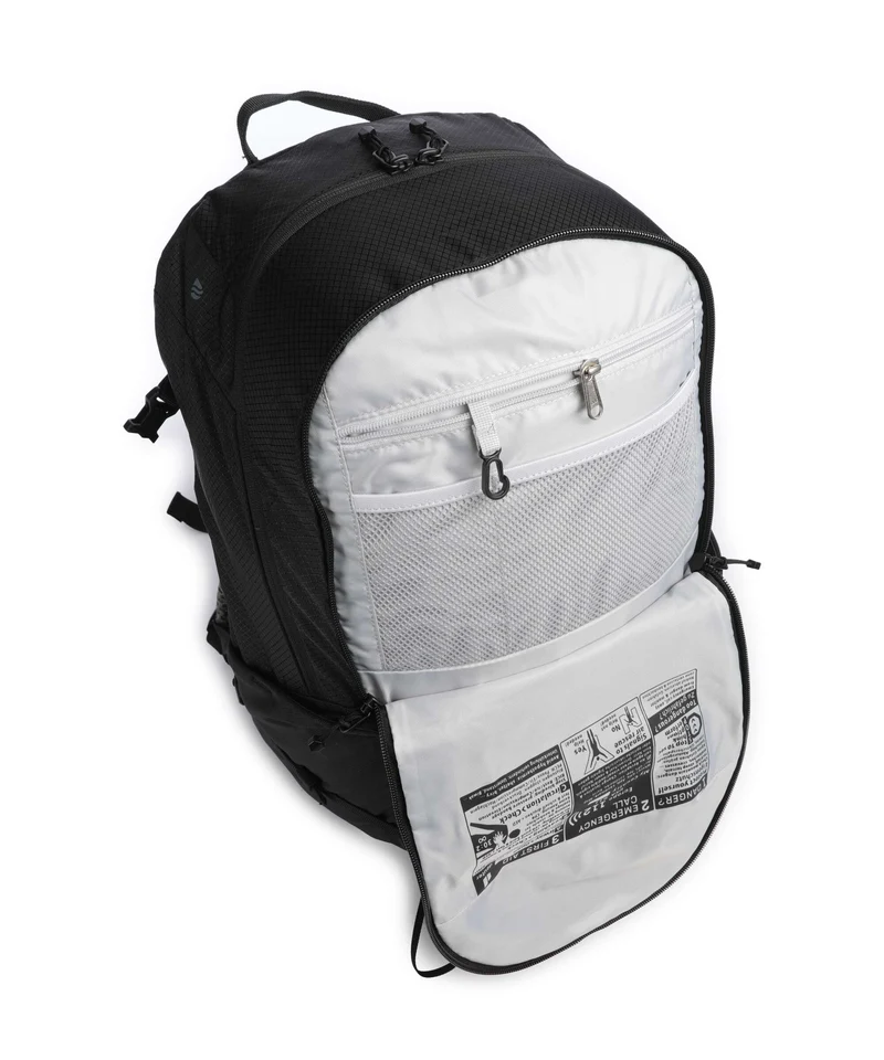 Deuter Futura 25 SL Mochila de senderismo black