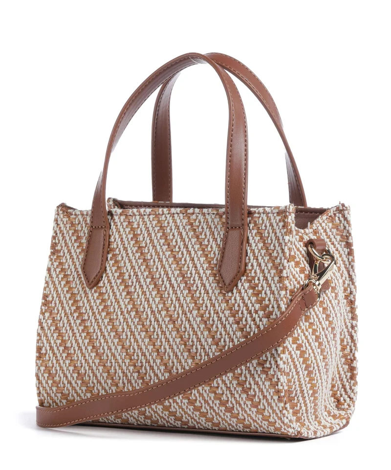 Valentino Bags Divina Summer Bolso de mano cuoio/multicolor