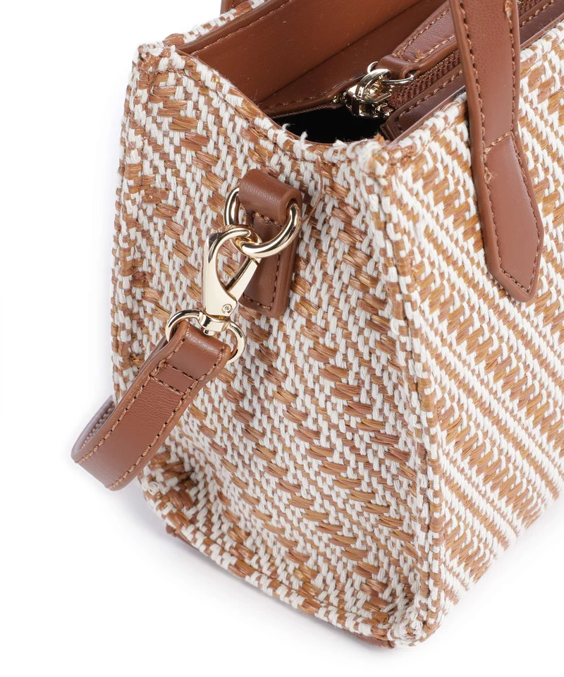 Valentino Bags Divina Summer Bolso de mano cuoio/multicolor