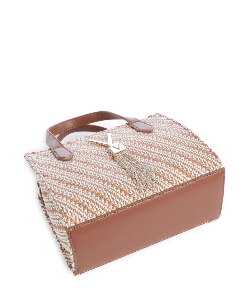 Valentino Bags Divina Summer Bolso de mano cuoio/multicolor
