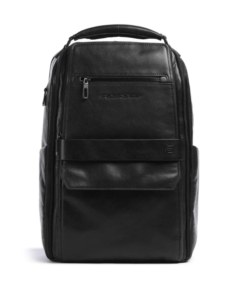 Piquadro Solm Mochila para portátil black