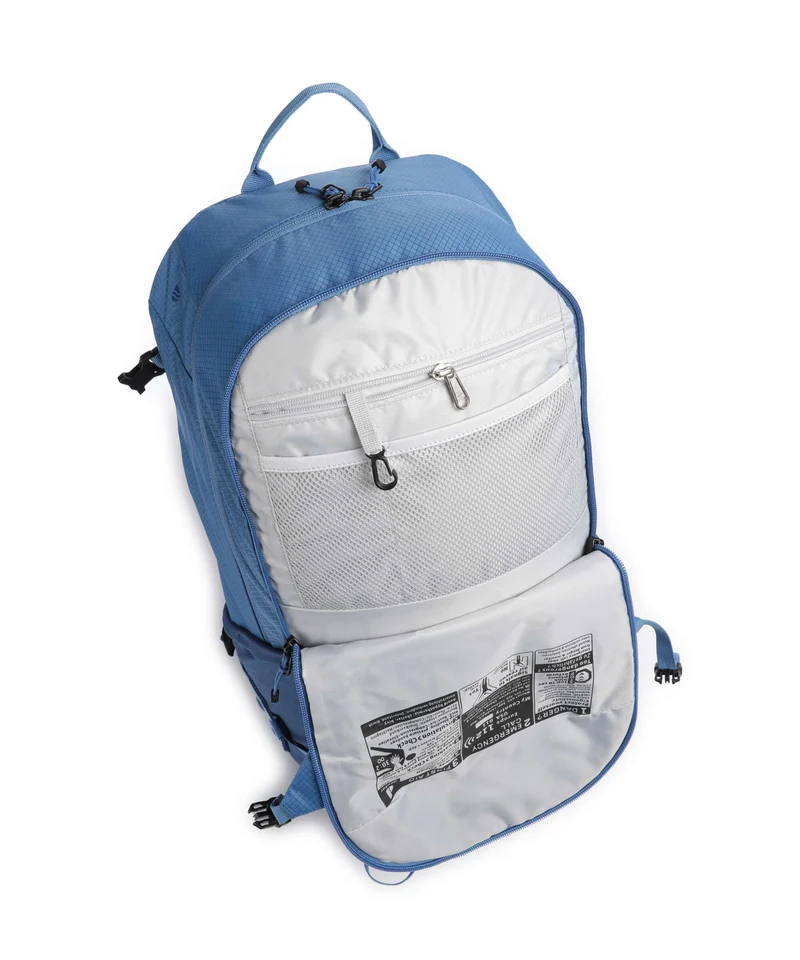 Deuter Futura 23 Mochila de senderismo nightblue baltic