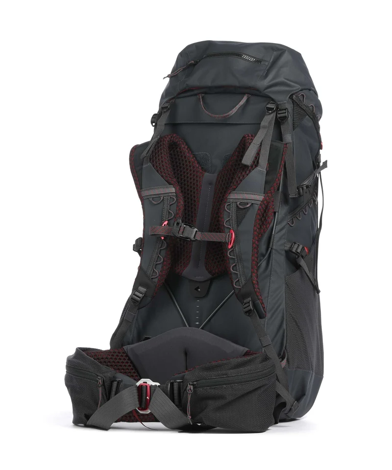Klättermusen Gungne 43 Mochila de senderismo raven