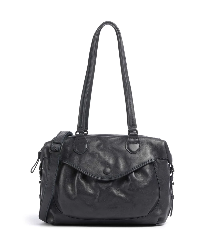 Aunts & Uncles Grandma's Luxury Club Mrs. Churro Bolso de hombro navy blue