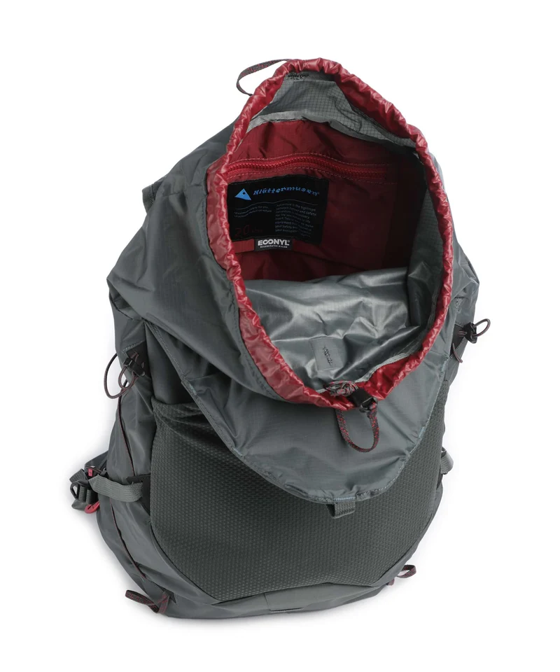 Klättermusen Skrymner 20 Mochila de senderismo dark teal