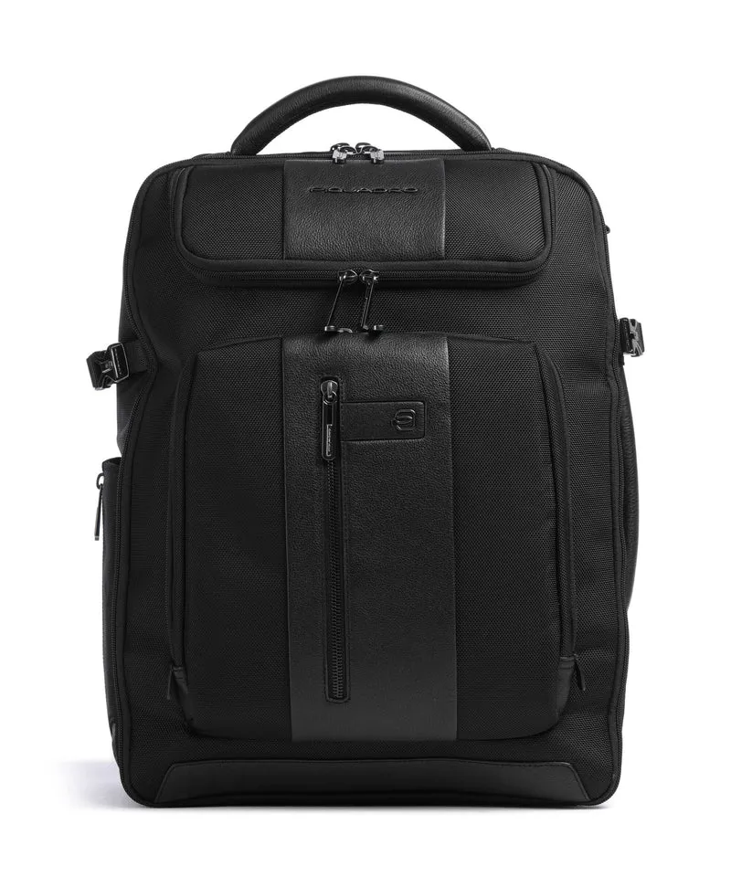 Piquadro Brief 2 Mochila de viaje black