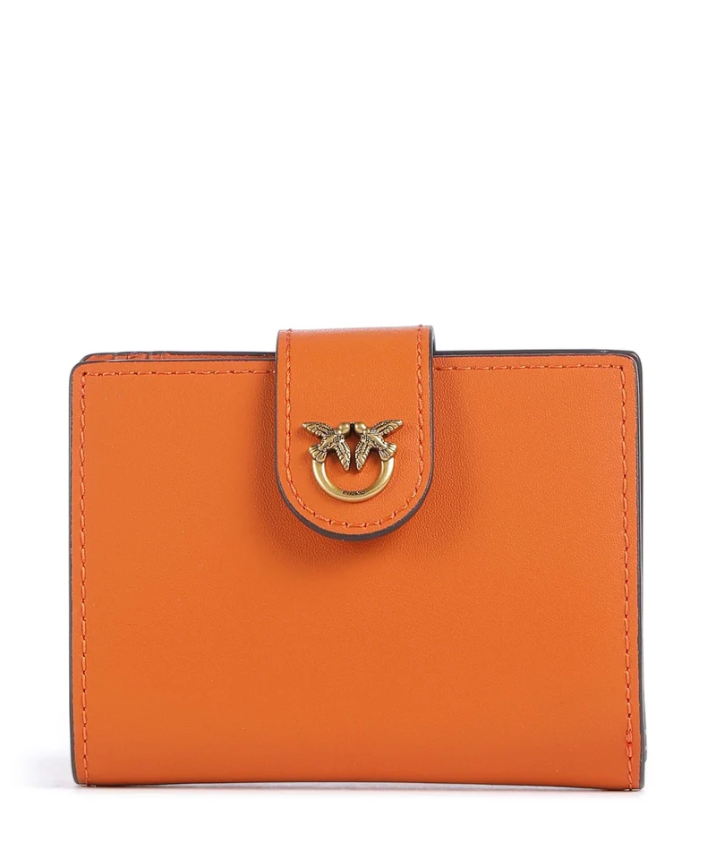 Pinko Monedero bruciato/antique gold