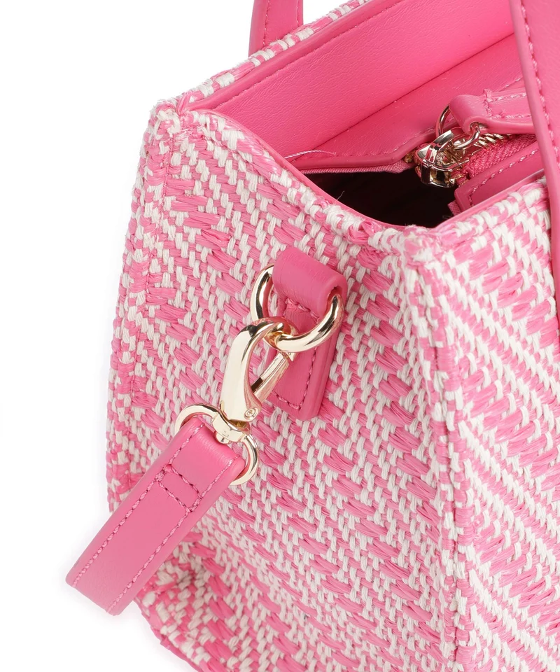 Valentino Bags Divina Summer Bolso de mano fucsia/multicolor