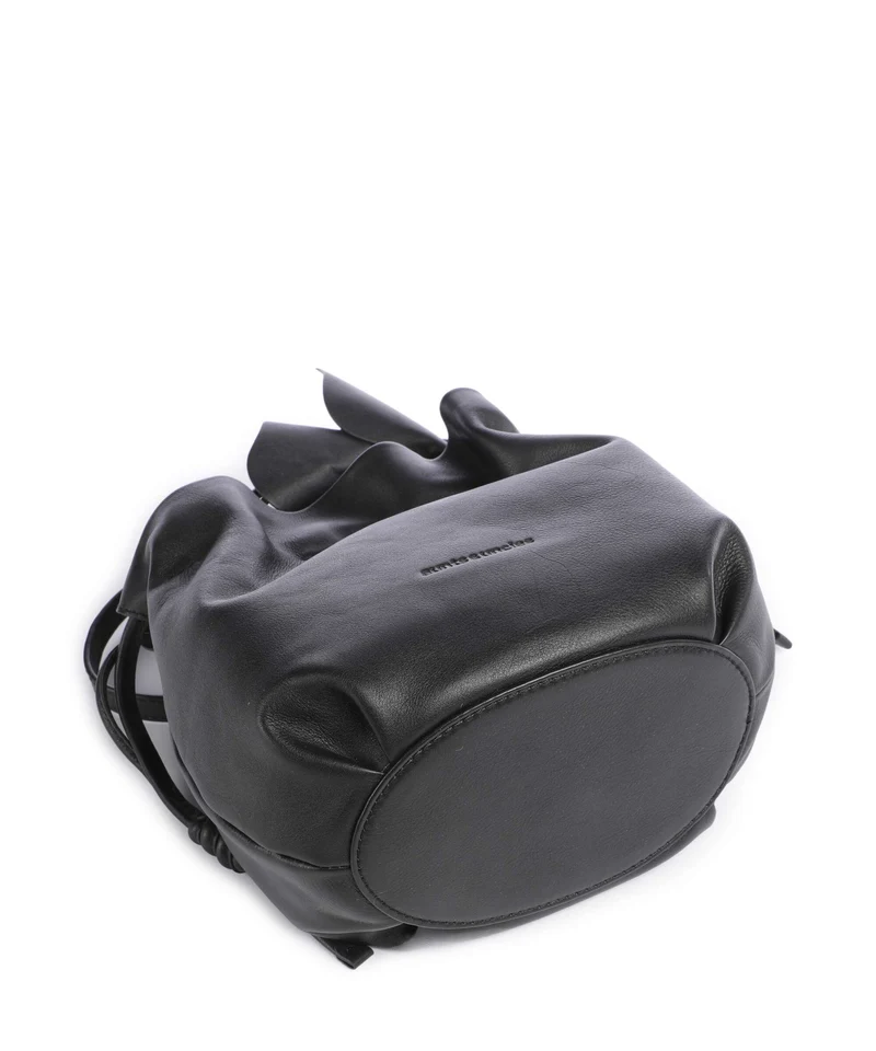 Aunts & Uncles Bohemian Vibes Fleur Bucket bolso de mano jet black