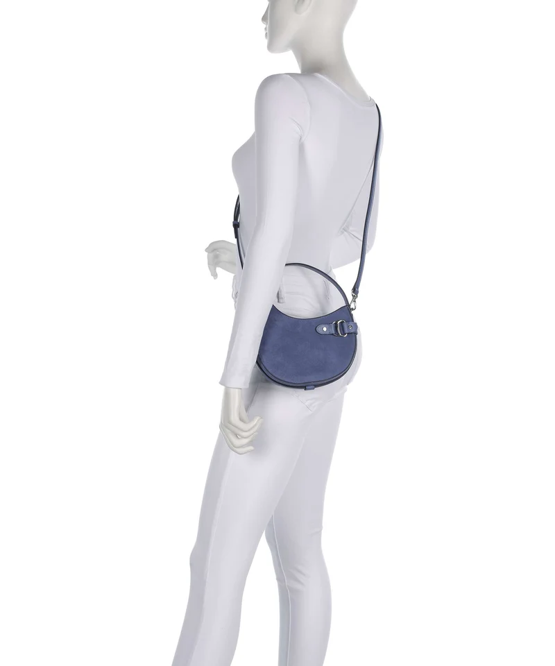 Lauren Ralph Lauren Tasha Small Bolso de mano carson blue