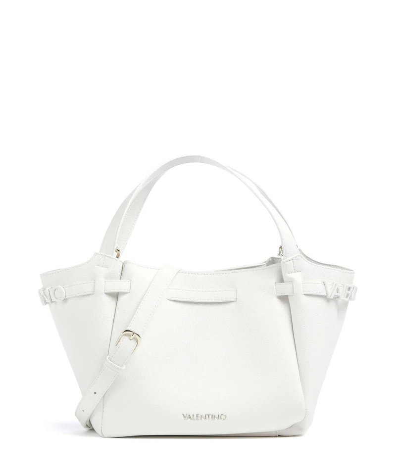 Valentino Bags Medea Bolso de mano bianco