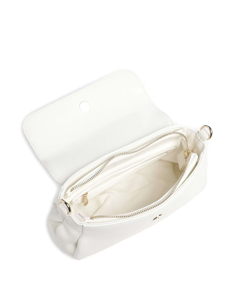 Valentino Bags Dea Re Bolso de hombro bianco