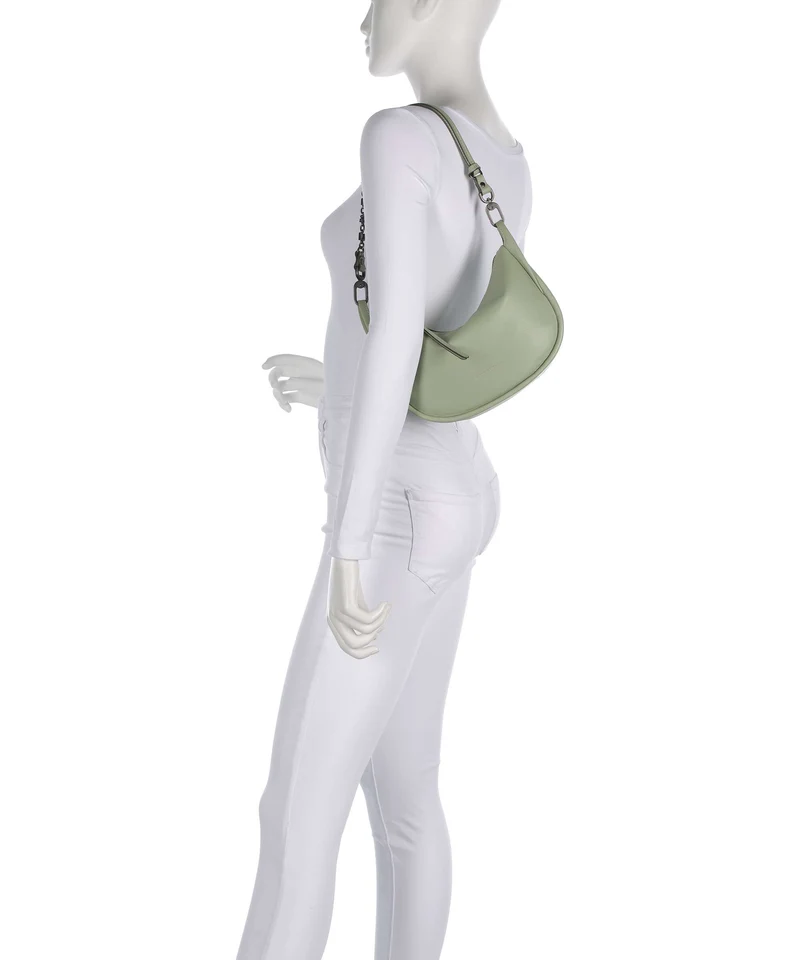 Aunts & Uncles Bohemian Vibes Fawn Bolso de hombro green tea