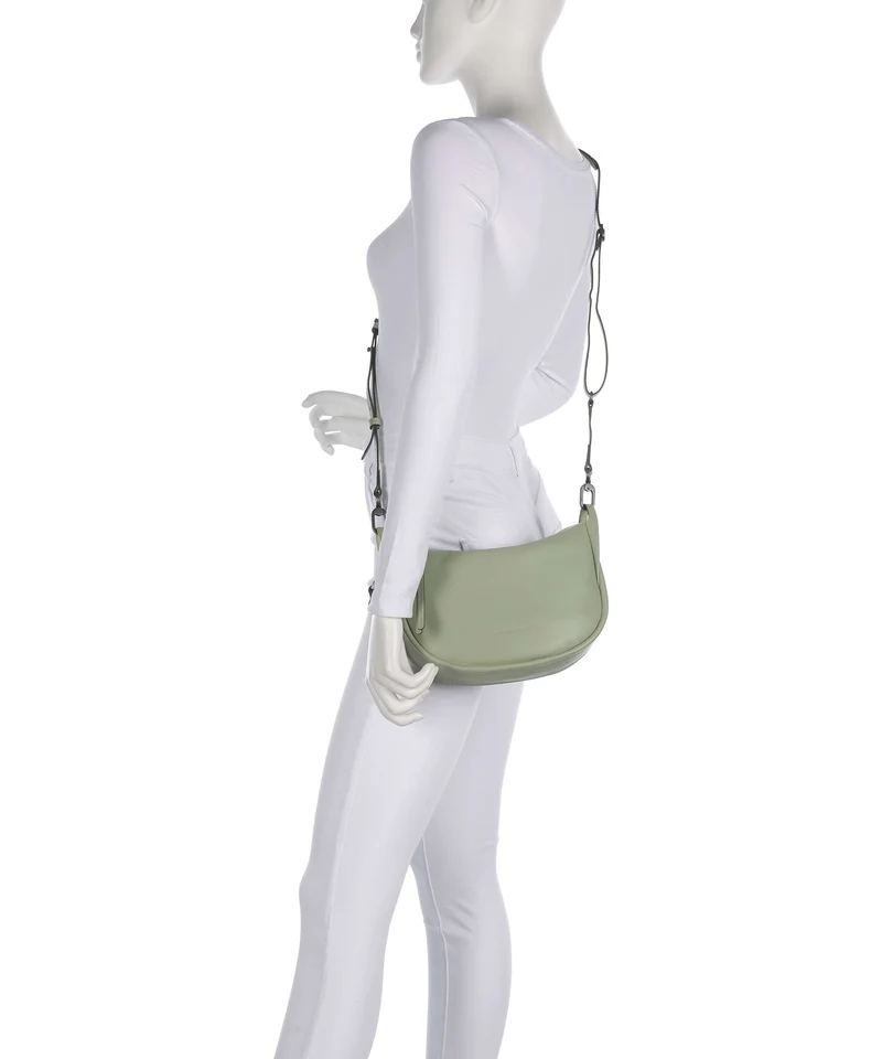 Aunts & Uncles Bohemian Vibes Fawn Bolso de hombro green tea