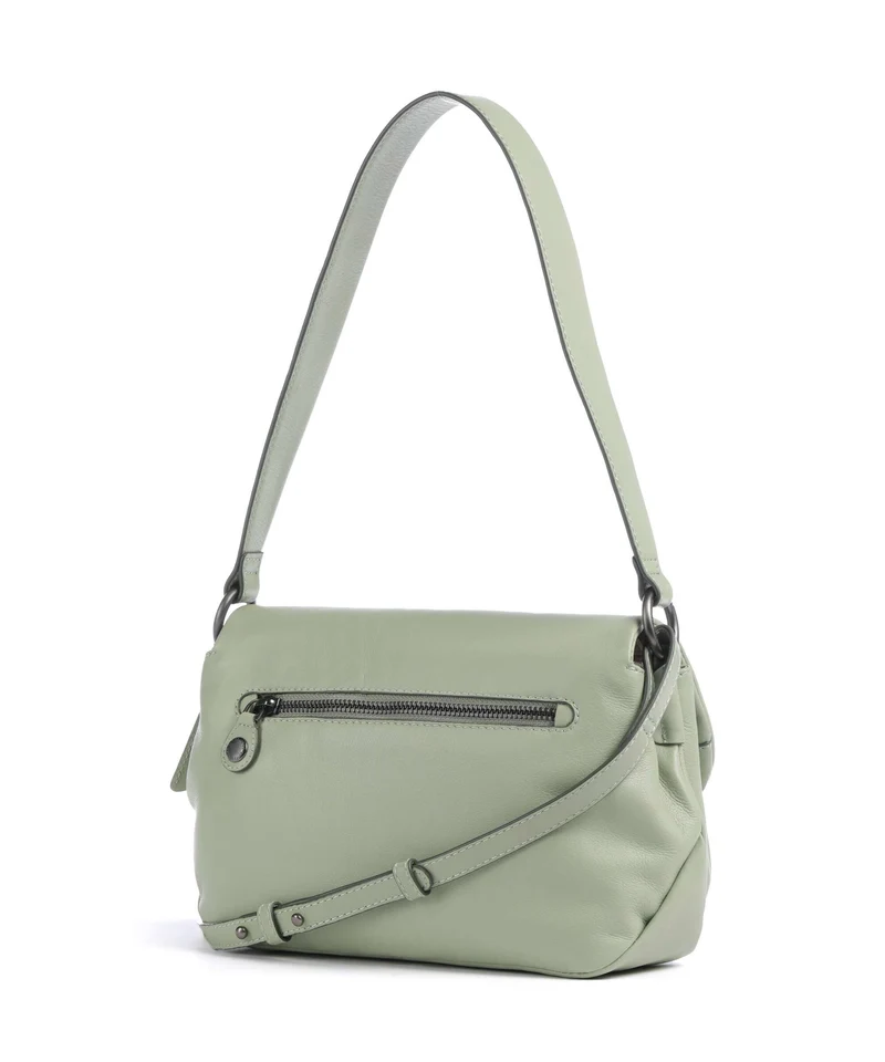 Aunts & Uncles Bohemian Vibes Fern Bolso de hombro green tea