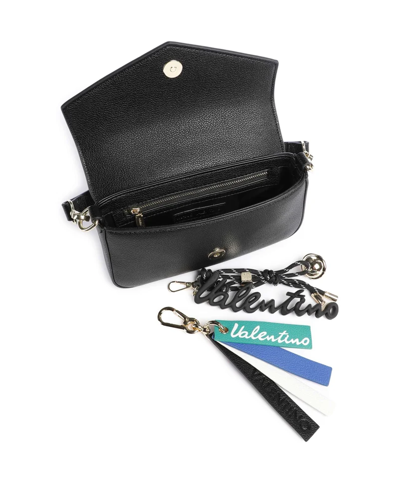 Valentino Bags Ryta Re Bolso de hombro nero
