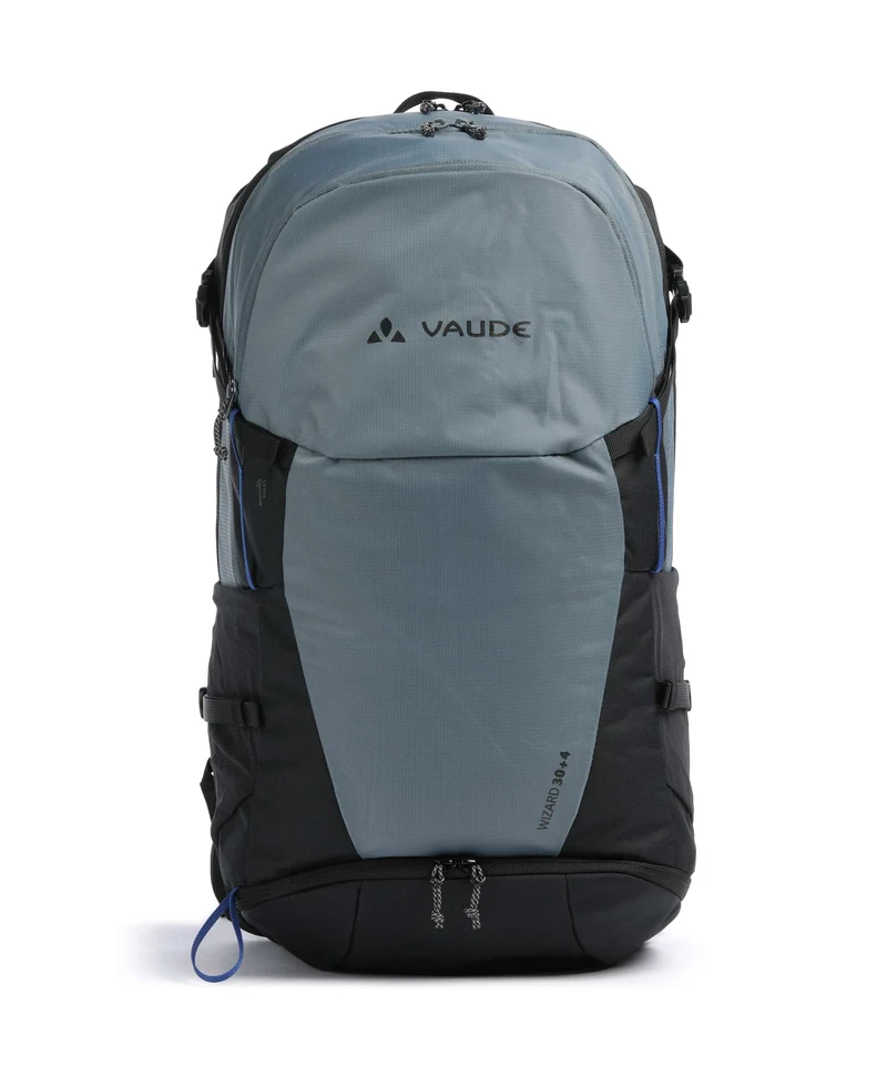 Vaude Wizard 30+4 Mochila de senderismo heron