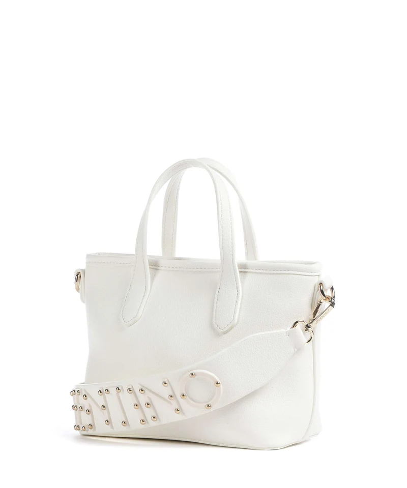 Valentino Bags Dea Re Bolso de mano bianco