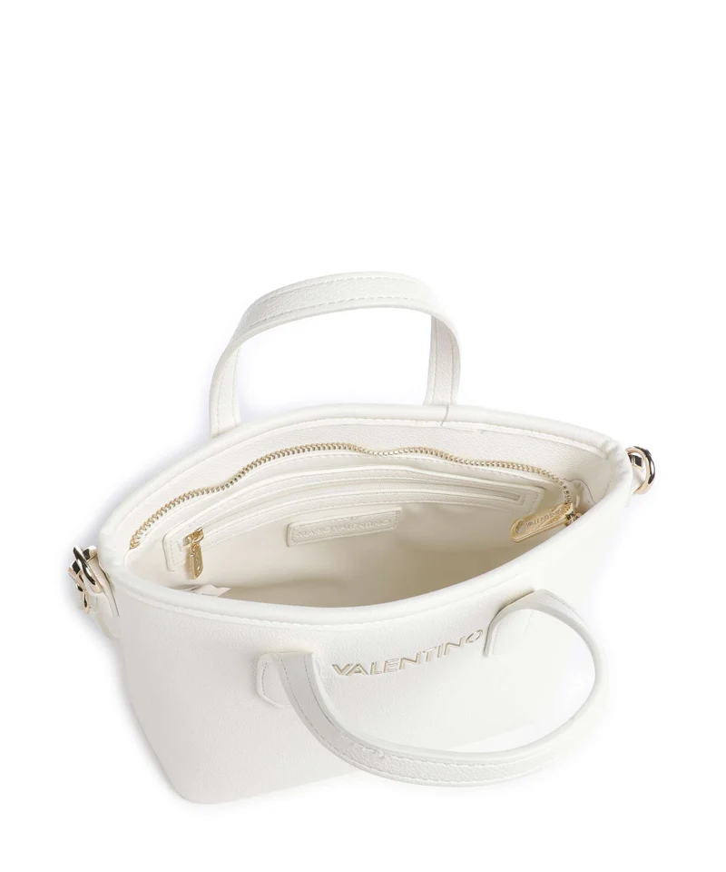 Valentino Bags Dea Re Bolso de mano bianco
