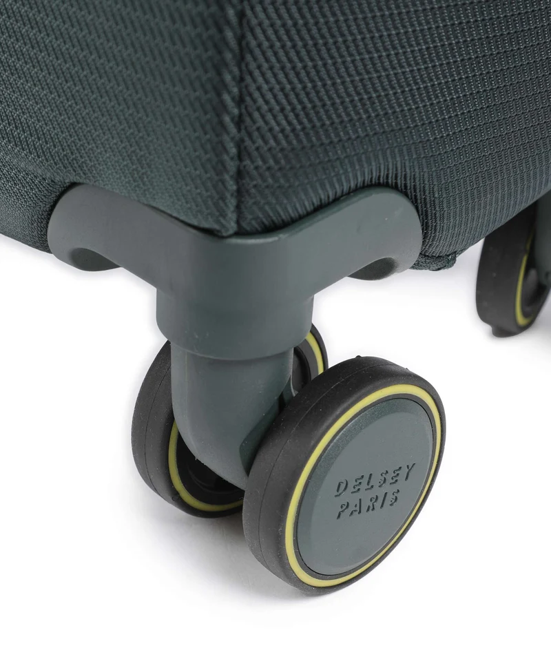 Delsey Paris Montmartre Air 3.0 Slim Maleta con 4 ruedas pine