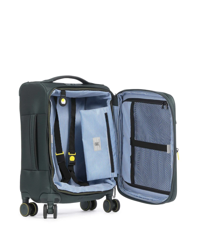 Delsey Paris Montmartre Air 3.0 Slim Maleta con 4 ruedas pine