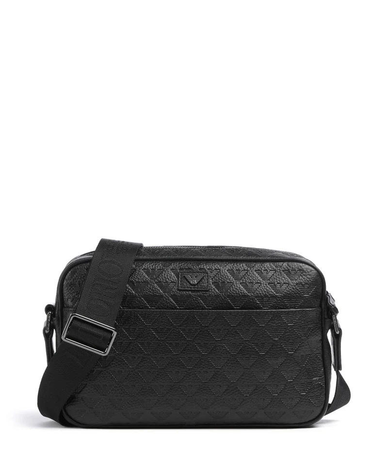 Emporio Armani Minorca Bandolera black beauty