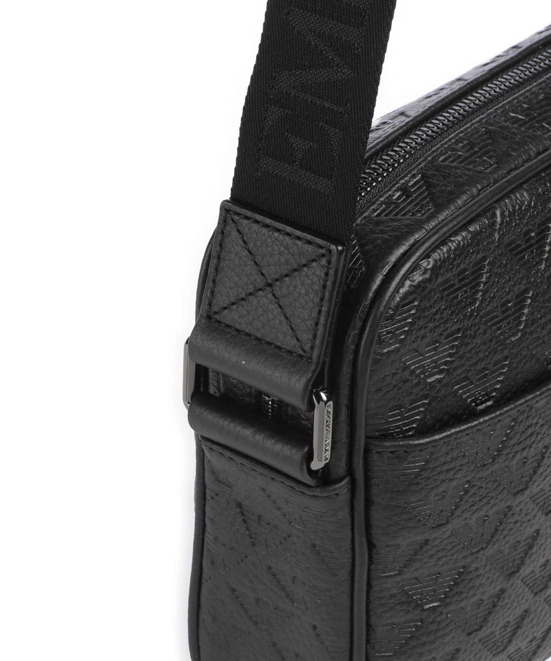 Emporio Armani Minorca Bandolera black beauty