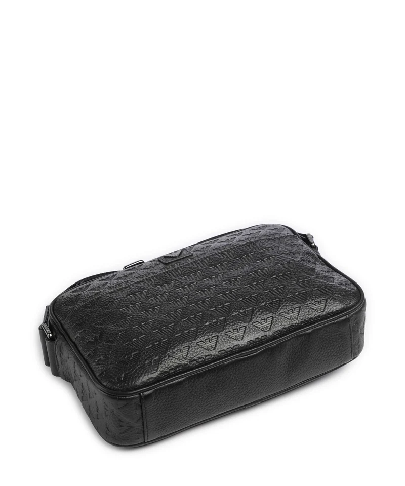 Emporio Armani Minorca Bandolera black beauty
