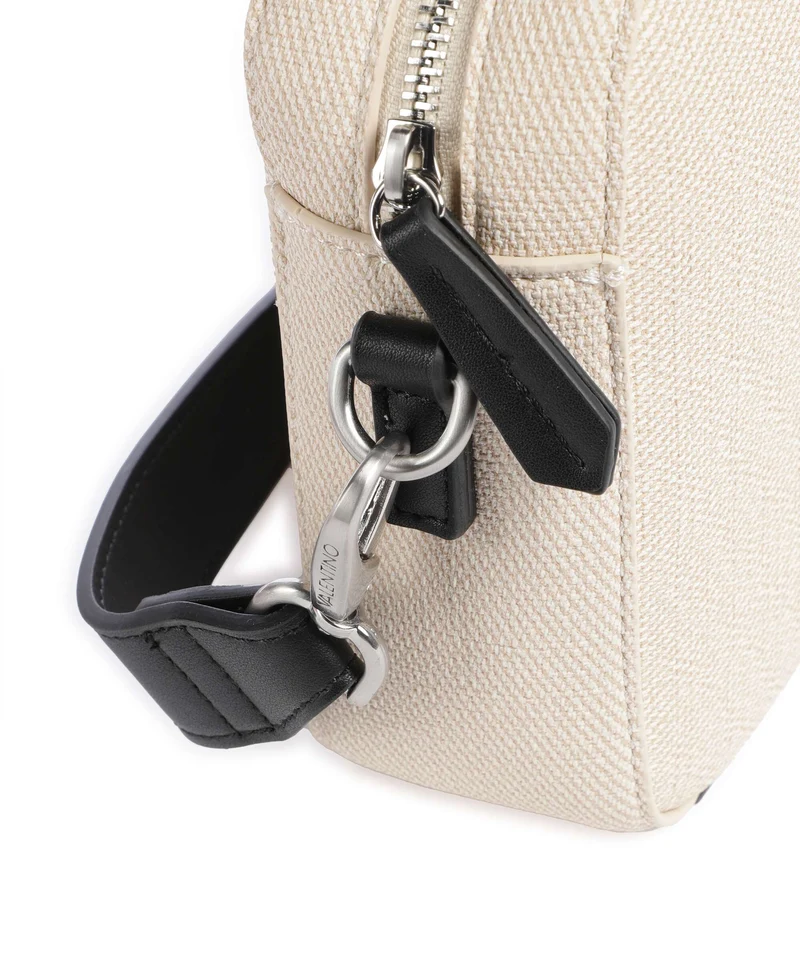 Valentino Bags Alexia Summer Bandolera naturale/nero